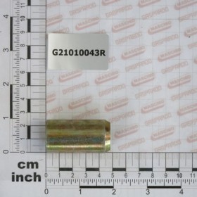 BUSHING 3. POINT