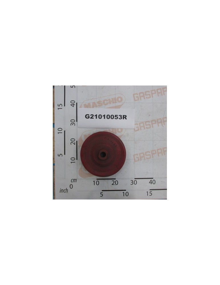 DRIVING PULLEY