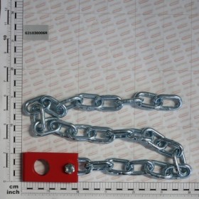 TRACTOR LINKAGE CHAIN