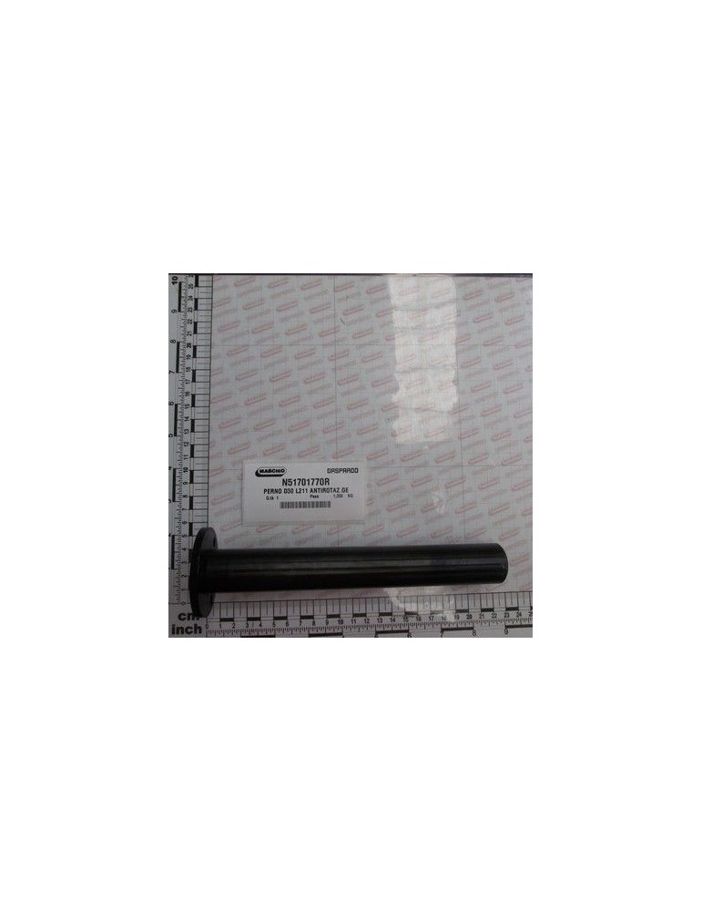 Maschio Gaspardo PERNO D30 L211 ANTIROTAZ.GE N51701770R