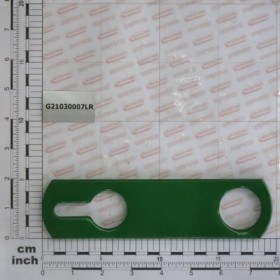 TRACTOR COUPLING PLATE