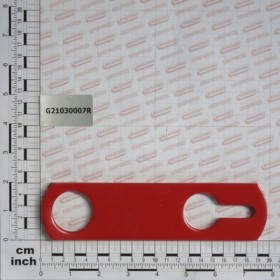 TRACTOR COUPLING PLATE