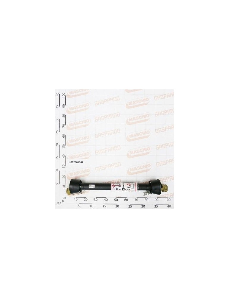 Maschio Gaspardo CARD A2/1000 Z6-Z6 1ï¾´ï¾´3/8 U00260136R