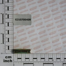 PULLEY SUPP. PIN
