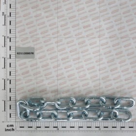 ARM SIDE CHAIN L.600
