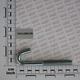 GALVANISED TIE ROD