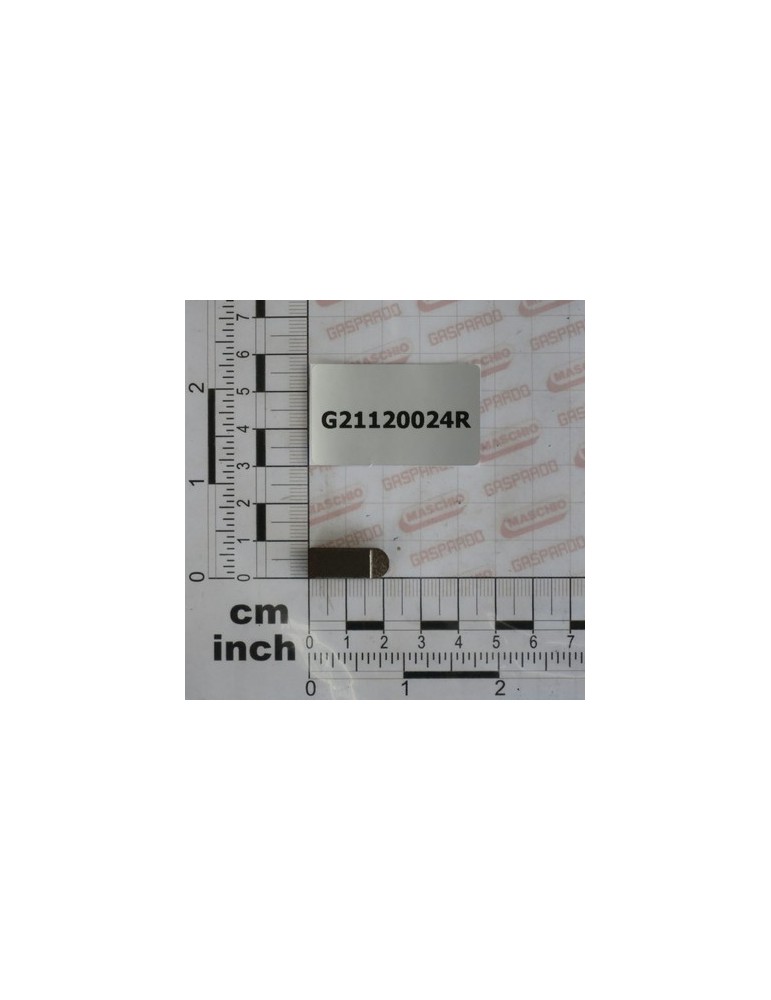 MILLED TAB