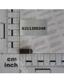 MILLED TAB