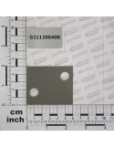SHIMS MM.1 UPPER EXT. GUIDE