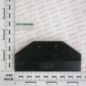 INTERNAL LOWER BLADE GUIDE