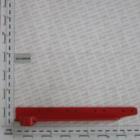 BLADEHEAD - TOOTHED ROD ASSY.