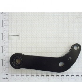 BLADE W/ BUSHINGS