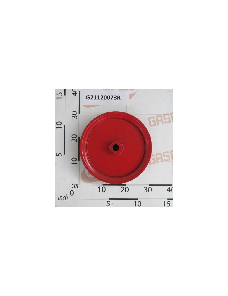 DRIVING PULLEY