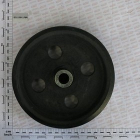 3 GROOVE DRIVING PULLEY