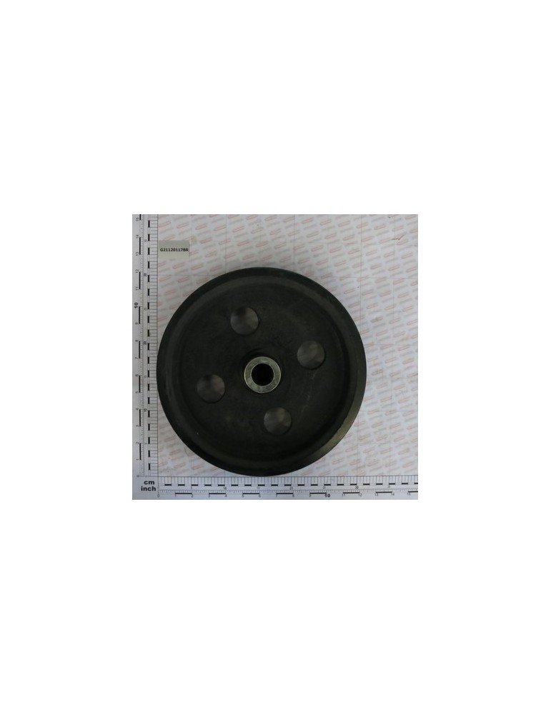 3 GROOVE DRIVING PULLEY