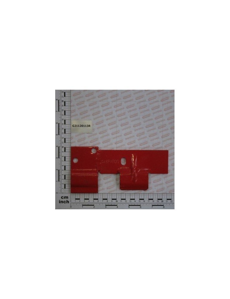 CUTTING BAR EXT. UPPER GUIDE M