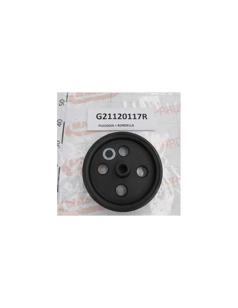 3 GROOVE DRIVING PULLEY