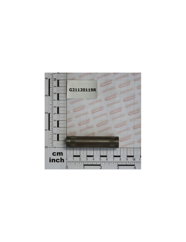3 GROOVE P.TIGHTEN. PIN