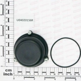 Maschio Gaspardo K.COPERCHIO+VITI MOZ U04020156R