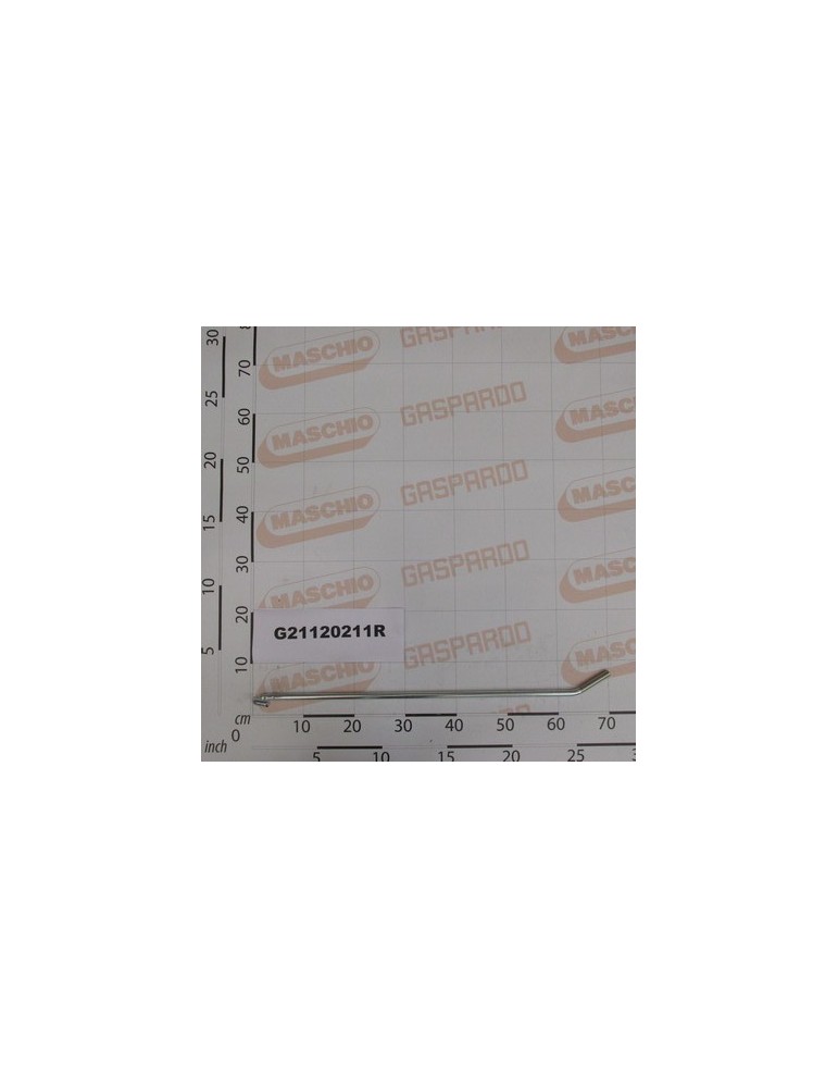 CUTTER BAR TIE ROD FB/S