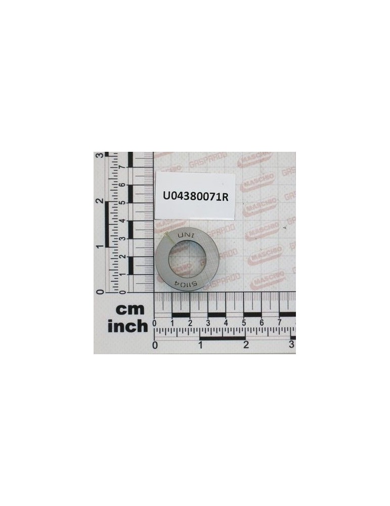 Maschio Gaspardo RULM. AX 51104 20X35X10 - U04380071R