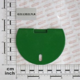 COVER WINDOW CONTR.GREEN
