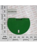 COVER WINDOW CONTR.GREEN
