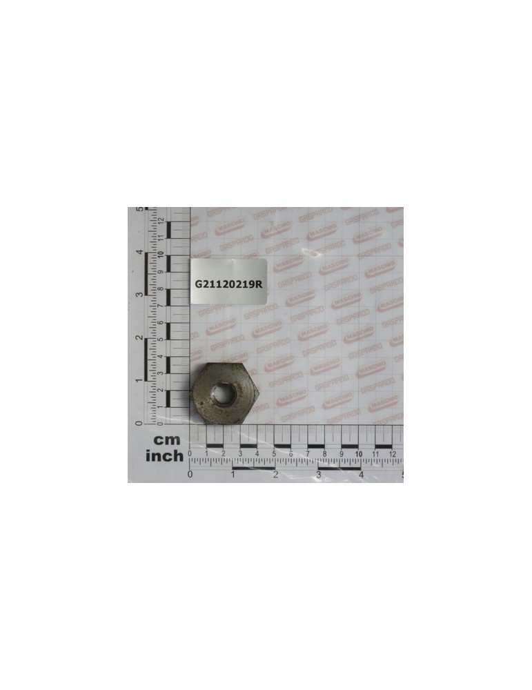 NUT M14 SPEC. FB/S