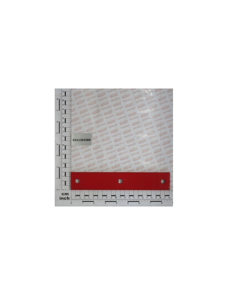 BELT TIGHTENER ROLLERS SUPPORT