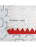 COMPL.SECTION-HOLDING BAR 2,05