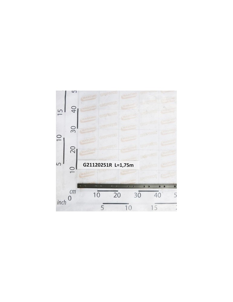 BLADE ROD- MT. 1.75 FB/S
