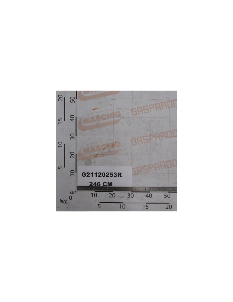 BLADE ROD- MT. 2.35 FB/S