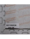 BLADE ROD- MT. 2.35 FB/S