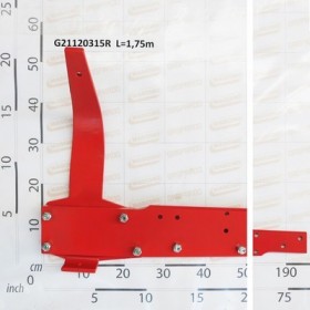 REINFORCED BAR MT. 1.75 FB940