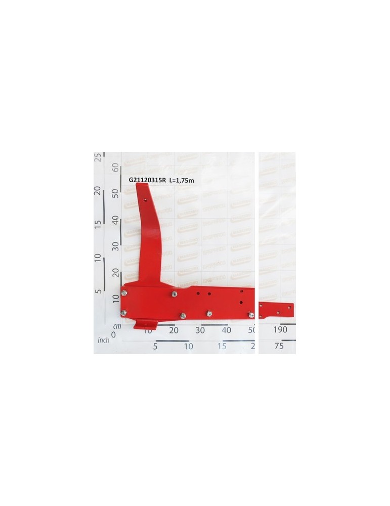 REINFORCED BAR MT. 1.75 FB940