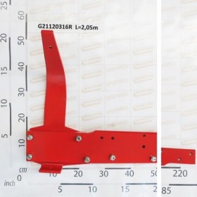 REINFORCED BAR MT. 2.05 FB940