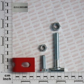 BELT REGISTER ASSY. FB940