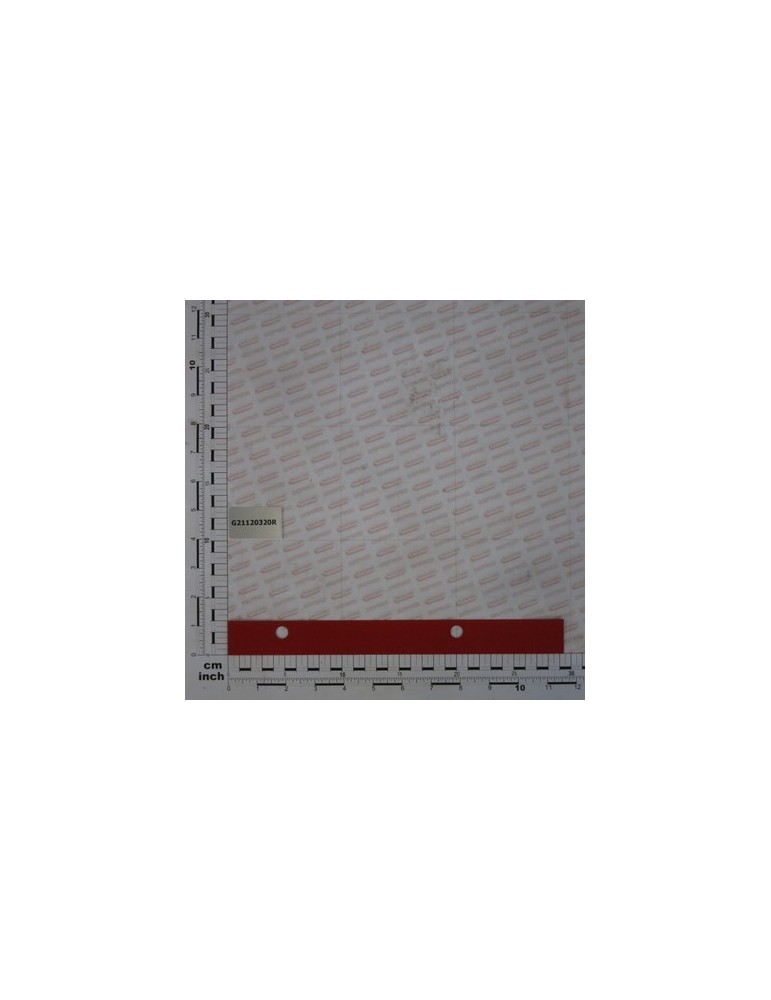SHIMS- UPPER BLADE GUIDE
