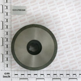 DRIVING PULLEY