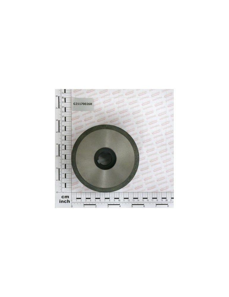 DRIVING PULLEY