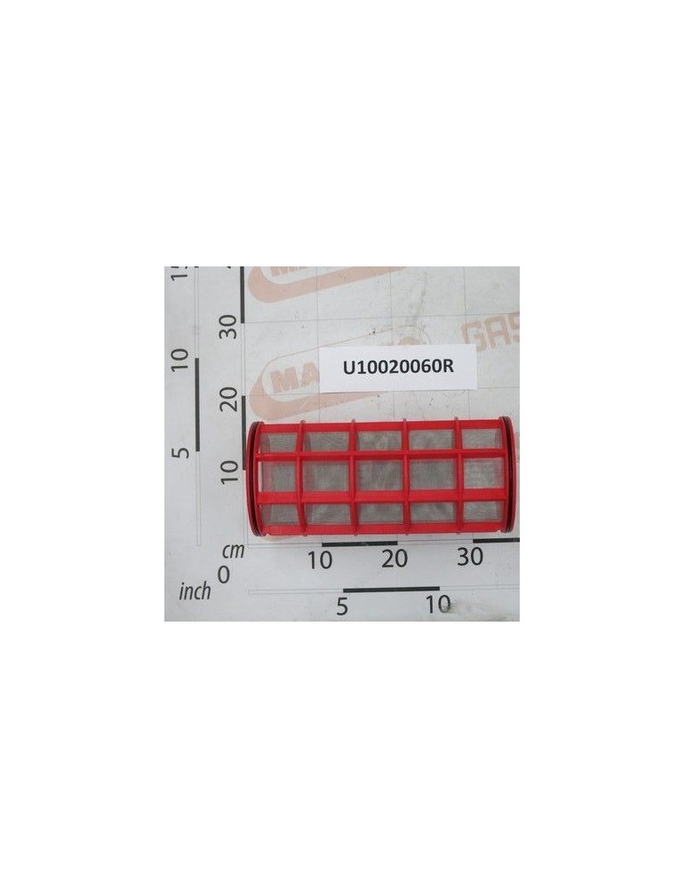 Maschio Gaspardo CARTUS 145X320 ROSU 32MES- U10020060R