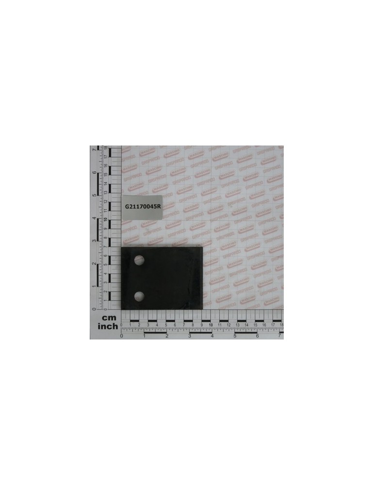 UPPER INNER BLADE GUIDE