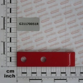 UPPER OUTER BLADE GUIDE