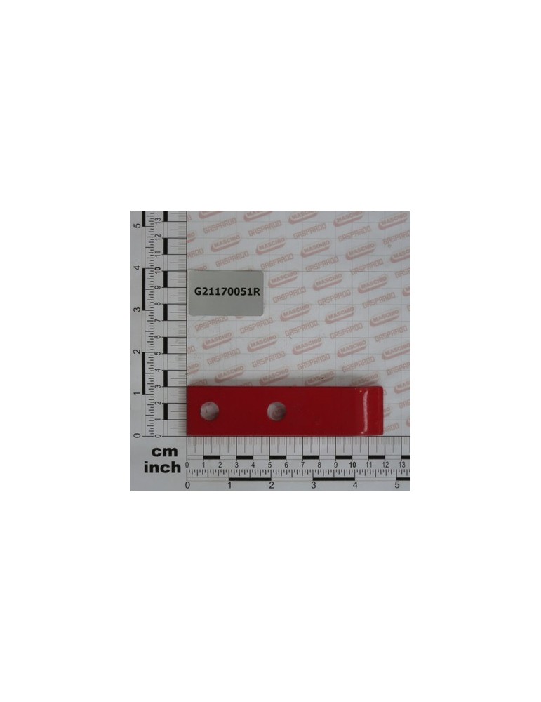 UPPER OUTER BLADE GUIDE