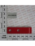 UPPER OUTER BLADE GUIDE