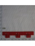 TRIPLE UPPER BLADE GUIDE