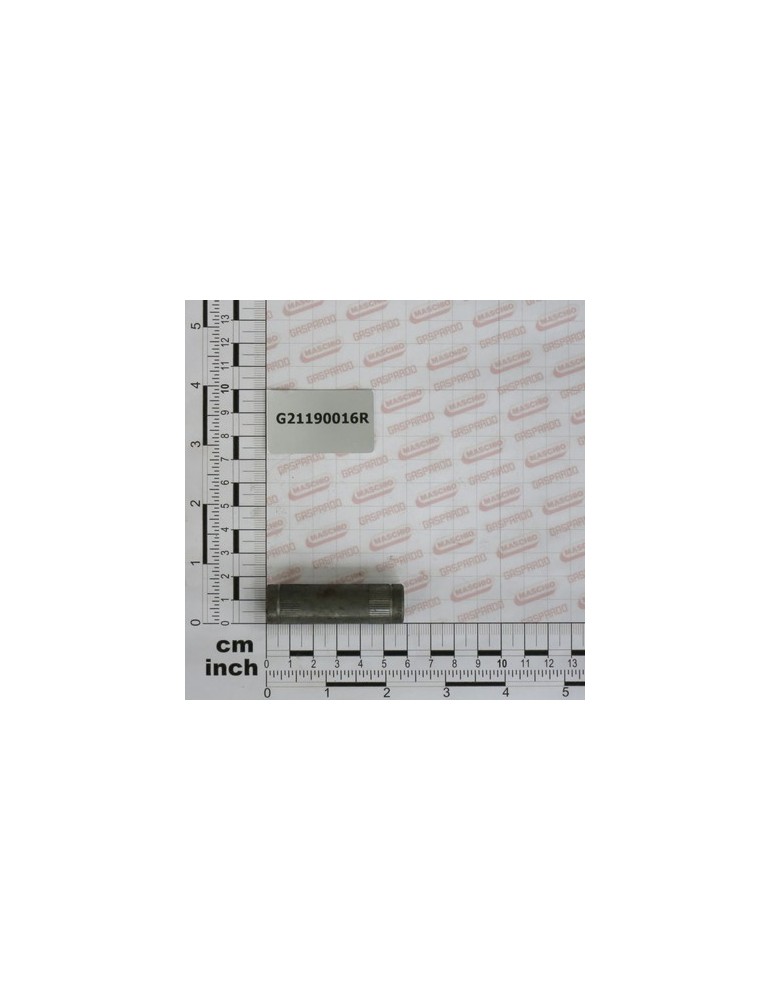 TIGHTENER ROLLER PIN