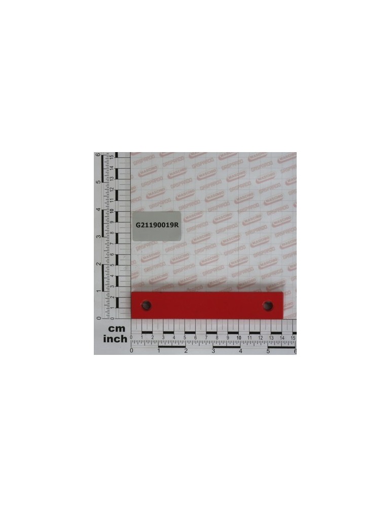 STRIKER PLATE INTERMEDIATE DRI