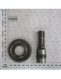 UNDER 540 RPM SHAFT