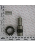 OVER 540 RPM SHAFT